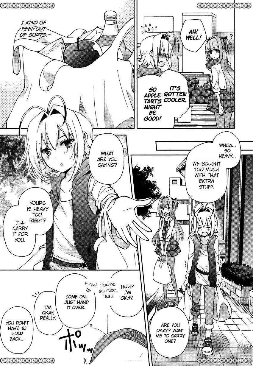 Otokonoko Wa Maid Fuku Ga Osuki Chapter 10 8